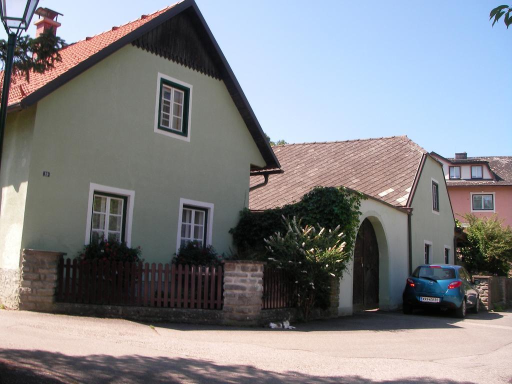 Appartamento Haus Gerstbauer Aggsbach Esterno foto