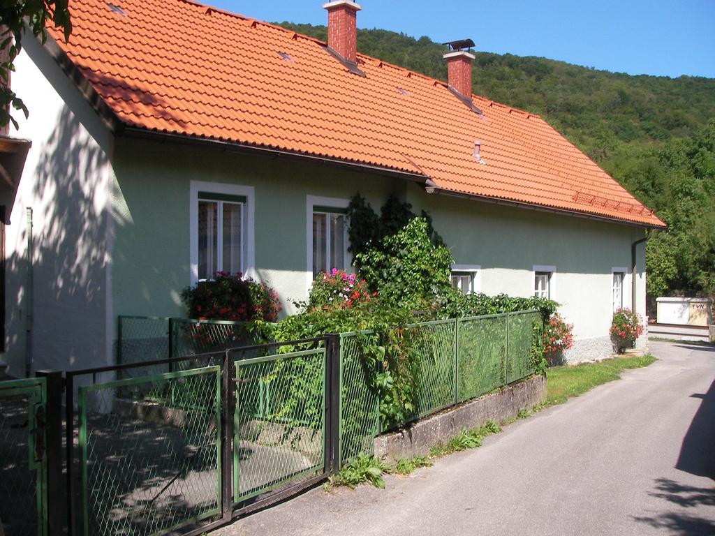 Appartamento Haus Gerstbauer Aggsbach Esterno foto