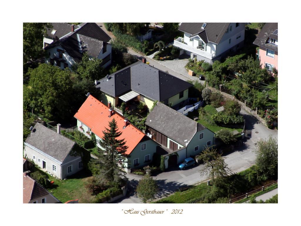 Appartamento Haus Gerstbauer Aggsbach Esterno foto
