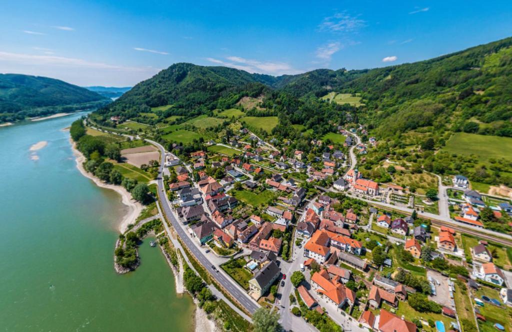 Appartamento Haus Gerstbauer Aggsbach Esterno foto