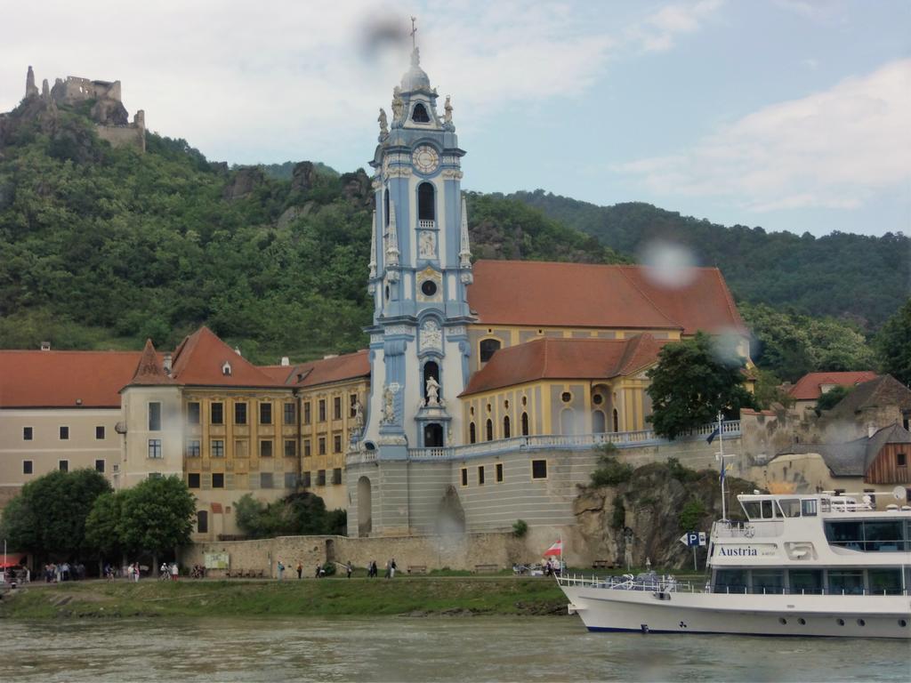 Appartamento Haus Gerstbauer Aggsbach Esterno foto