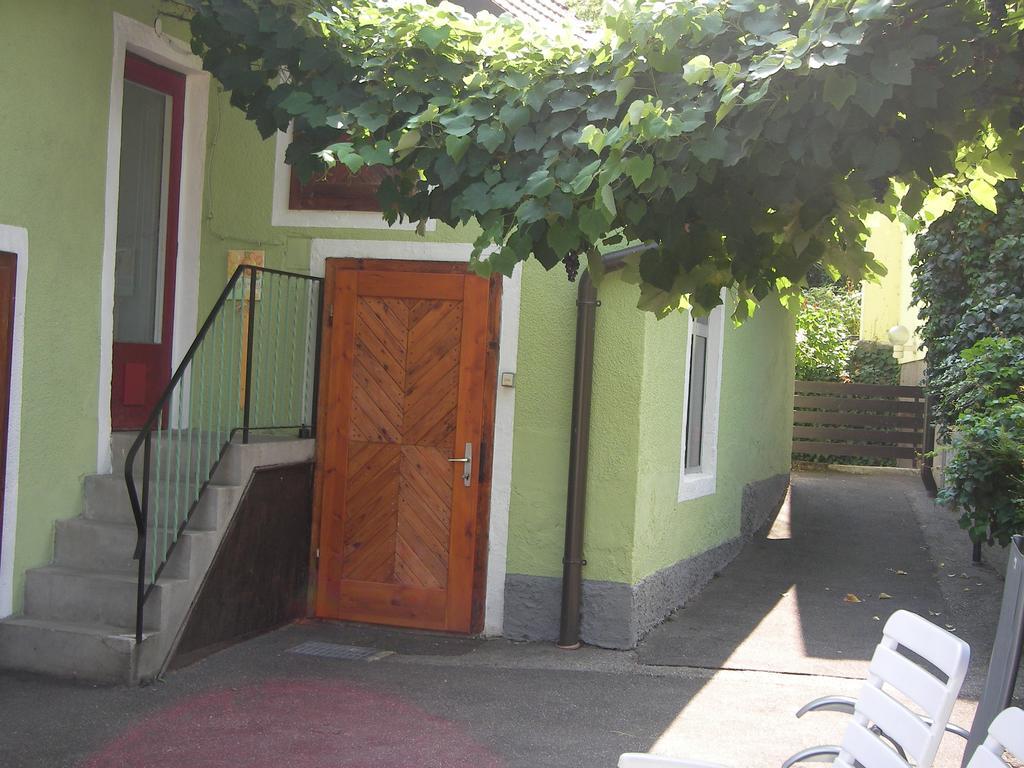 Appartamento Haus Gerstbauer Aggsbach Esterno foto