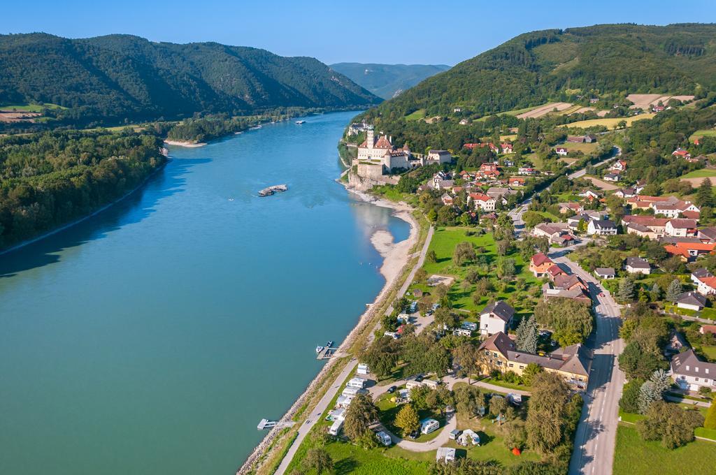 Appartamento Haus Gerstbauer Aggsbach Esterno foto