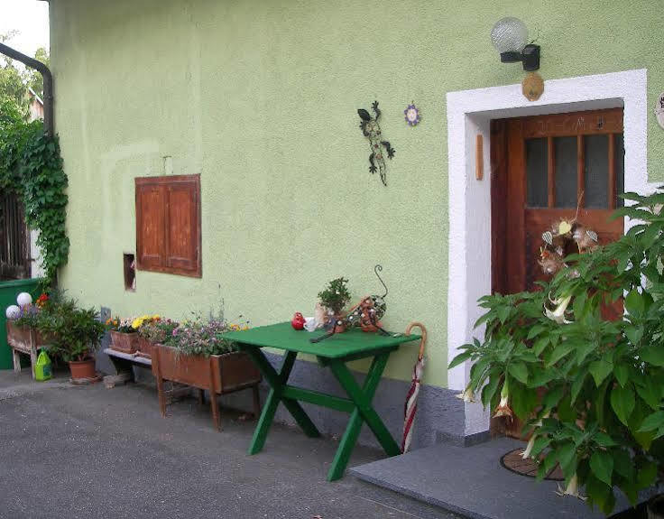 Appartamento Haus Gerstbauer Aggsbach Esterno foto