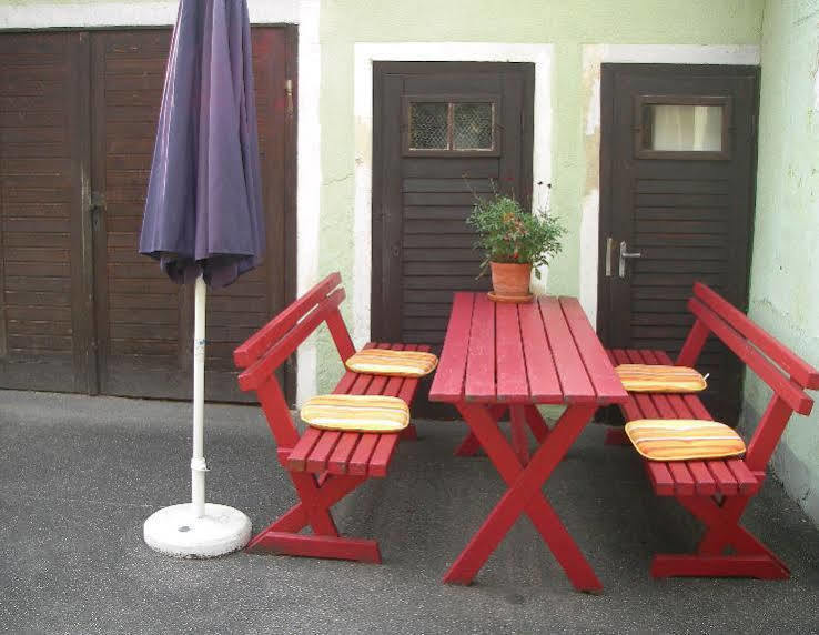 Appartamento Haus Gerstbauer Aggsbach Esterno foto